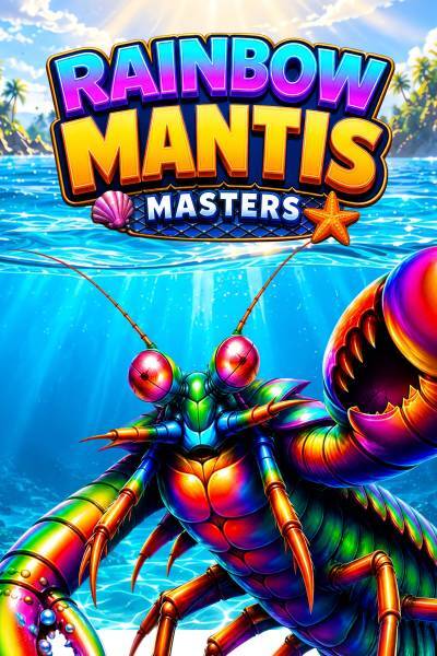 Rainbow Mantis Masters